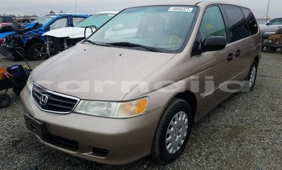 Buy New Honda Odyssey Silver Car in Badagry in Lagos State Buy New Honda Odyssey Silver Car in Badagry in Lagos State