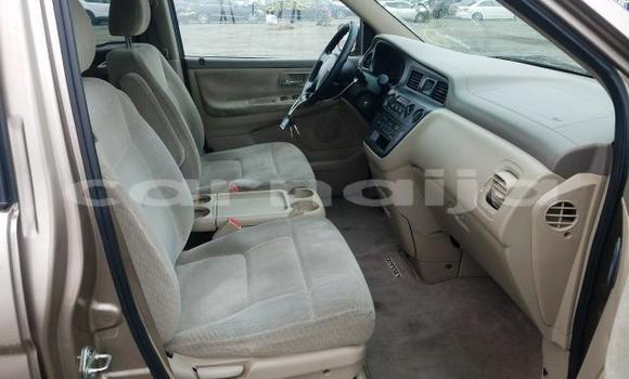 Buy New Honda Odyssey Silver Car in Badagry in Lagos State Buy New Honda Odyssey Silver Car in Badagry in Lagos State