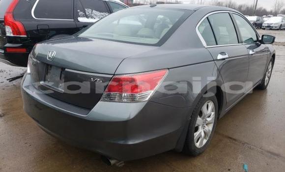 Buy New Honda Accord Silver Car in Badagry in Lagos State Buy New Honda Accord Silver Car in Badagry in Lagos State
