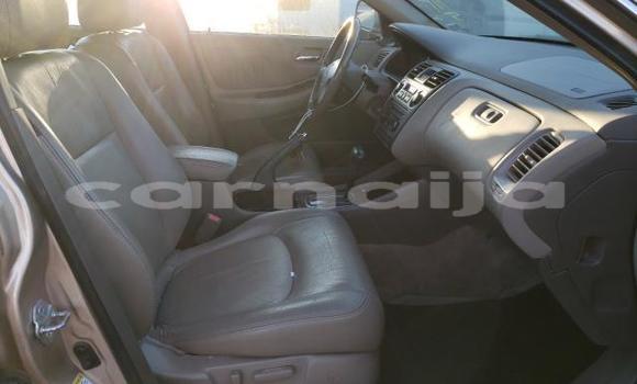 Buy New Honda Accord Silver Car in Badagry in Lagos State Buy New Honda Accord Silver Car in Badagry in Lagos State