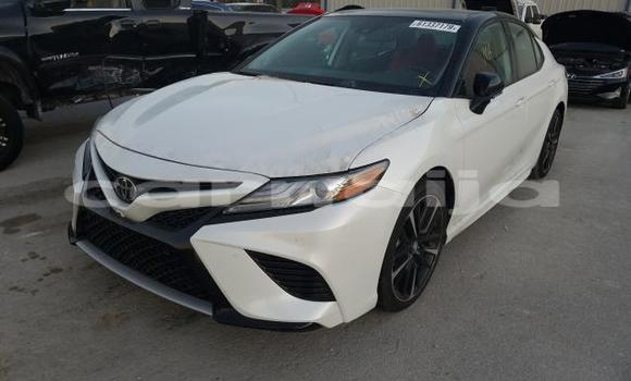 Buy New Toyota Camry (Japan) White Car in Enugu in Enugu State