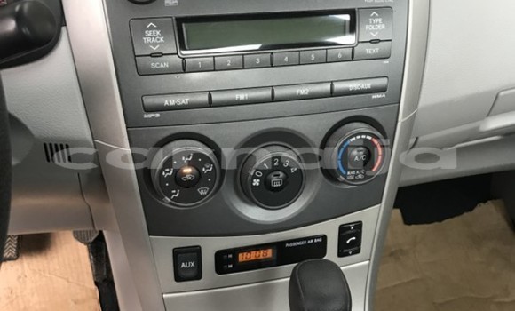 Acheter Occasion Voiture Toyota Corolla Rouge à Lagos, État de Lagos Acheter Occasion Voiture Toyota Corolla Rouge à Lagos, État de Lagos