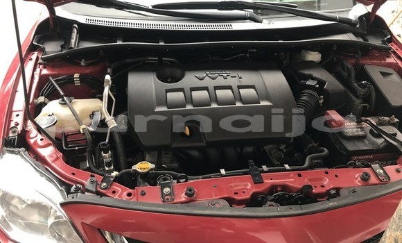 Acheter Occasion Voiture Toyota Corolla Rouge à Lagos, État de Lagos Acheter Occasion Voiture Toyota Corolla Rouge à Lagos, État de Lagos