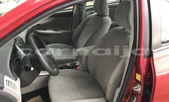 Acheter Occasion Voiture Toyota Corolla Rouge à Lagos, État de Lagos Acheter Occasion Voiture Toyota Corolla Rouge à Lagos, État de Lagos