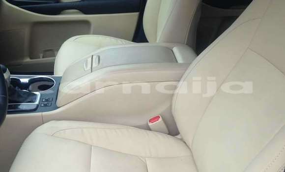 Acheter Occasion Voiture Toyota Highlander Noir à Lagos, État de Lagos Acheter Occasion Voiture Toyota Highlander Noir à Lagos, État de Lagos