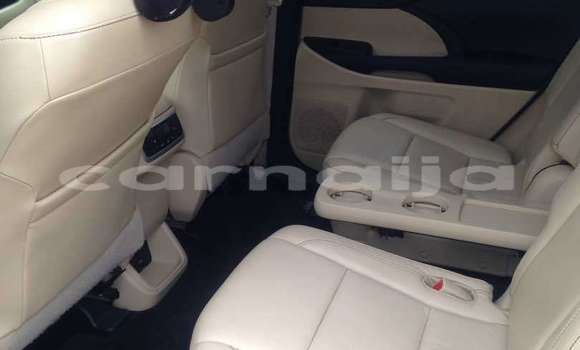 Acheter Occasion Voiture Toyota Highlander Noir à Lagos, État de Lagos Acheter Occasion Voiture Toyota Highlander Noir à Lagos, État de Lagos