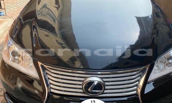 Buy Used Lexus ES Black Car in Ibeju in Lagos