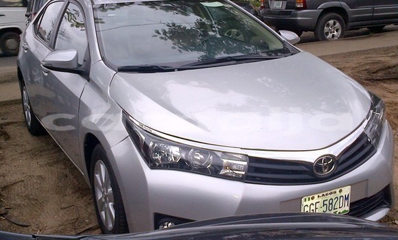Buy Used Toyota Corolla Beige Car in Lagos in Lagos State Buy Used Toyota Corolla Beige Car in Lagos in Lagos State