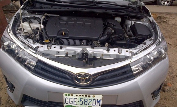 Buy Used Toyota Corolla Beige Car in Lagos in Lagos State Buy Used Toyota Corolla Beige Car in Lagos in Lagos State