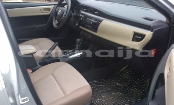 Buy Used Toyota Corolla Beige Car in Lagos in Lagos State Buy Used Toyota Corolla Beige Car in Lagos in Lagos State