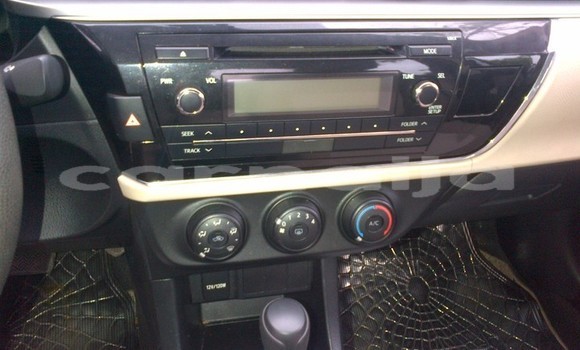 Buy Used Toyota Corolla Beige Car in Lagos in Lagos State Buy Used Toyota Corolla Beige Car in Lagos in Lagos State