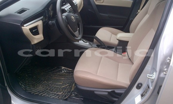 Buy Used Toyota Corolla Beige Car in Lagos in Lagos State Buy Used Toyota Corolla Beige Car in Lagos in Lagos State