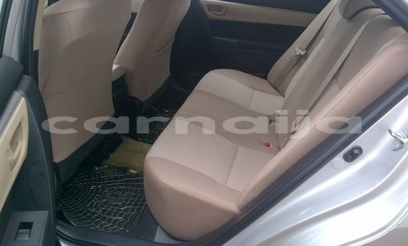 Buy Used Toyota Corolla Beige Car in Lagos in Lagos State Buy Used Toyota Corolla Beige Car in Lagos in Lagos State