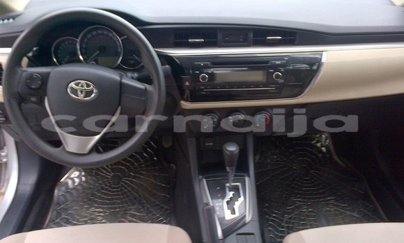 Buy Used Toyota Corolla Beige Car in Lagos in Lagos State Buy Used Toyota Corolla Beige Car in Lagos in Lagos State