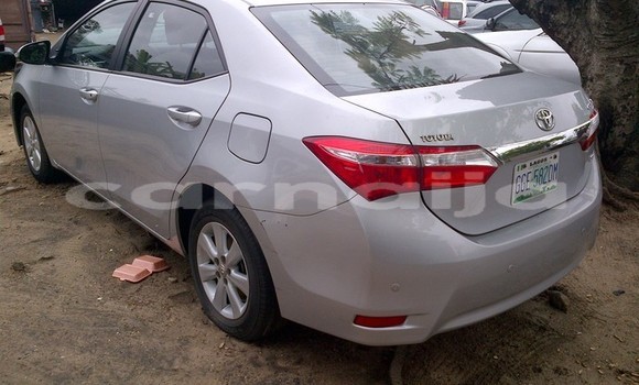 Buy Used Toyota Corolla Beige Car in Lagos in Lagos State Buy Used Toyota Corolla Beige Car in Lagos in Lagos State