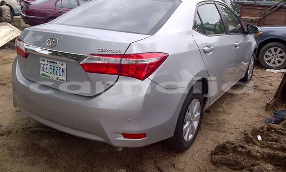 Buy Used Toyota Corolla Beige Car in Lagos in Lagos State Buy Used Toyota Corolla Beige Car in Lagos in Lagos State