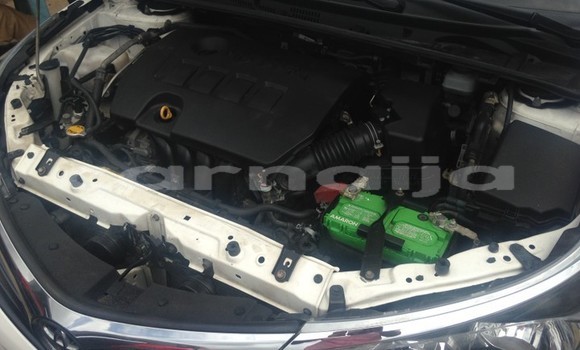 Acheter Occasion Voiture Toyota Corolla Blanc à Lagos, État de Lagos Acheter Occasion Voiture Toyota Corolla Blanc à Lagos, État de Lagos