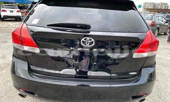 Buy Import Toyota Venza Black Car in Daura in Katsina Buy Import Toyota Venza Black Car in Daura in Katsina