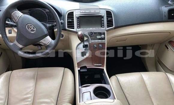 Buy Import Toyota Venza Black Car in Daura in Katsina Buy Import Toyota Venza Black Car in Daura in Katsina