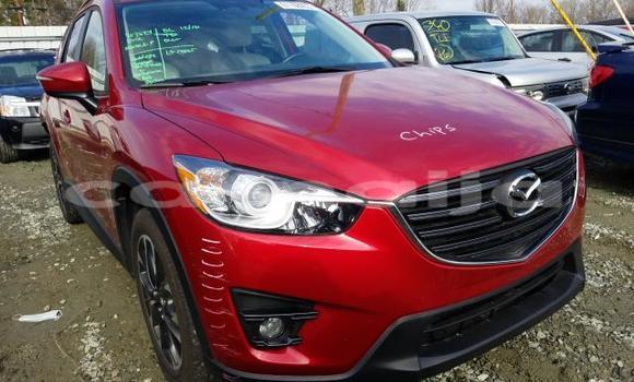 Acheter Neuf Voiture Mazda CX–7 Rouge à Aba, État d'Abia Acheter Neuf Voiture Mazda CX–7 Rouge à Aba, État d'Abia