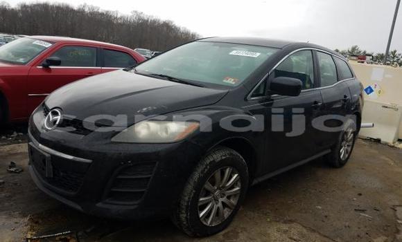 Acheter Neuf Voiture Mazda CX–7 Noir à Lagos, État de Lagos Acheter Neuf Voiture Mazda CX–7 Noir à Lagos, État de Lagos