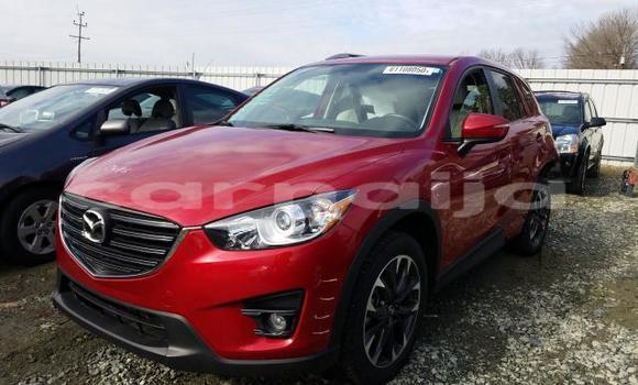 Acheter Neuf Voiture Mazda CX-5 Rouge à Benin City, Edo Acheter Neuf Voiture Mazda CX-5 Rouge à Benin City, Edo