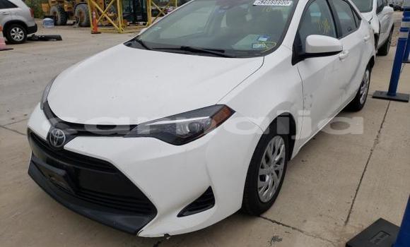 Acheter Neuf Voiture Toyota Corolla Blanc à Aba, État d'Abia Acheter Neuf Voiture Toyota Corolla Blanc à Aba, État d'Abia