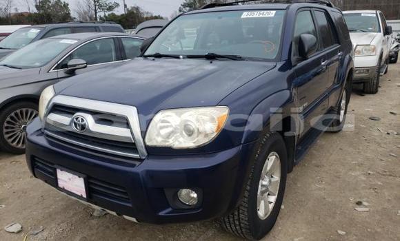 Acheter Neuf Voiture Toyota 4Runner Noir à Lagos, État de Lagos Acheter Neuf Voiture Toyota 4Runner Noir à Lagos, État de Lagos