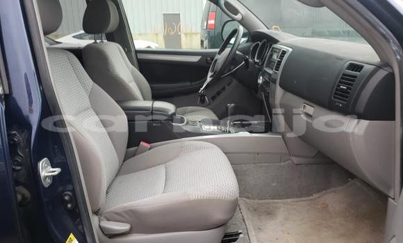 Acheter Neuf Voiture Toyota 4Runner Noir à Lagos, État de Lagos Acheter Neuf Voiture Toyota 4Runner Noir à Lagos, État de Lagos
