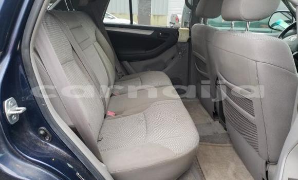 Acheter Neuf Voiture Toyota 4Runner Noir à Lagos, État de Lagos Acheter Neuf Voiture Toyota 4Runner Noir à Lagos, État de Lagos