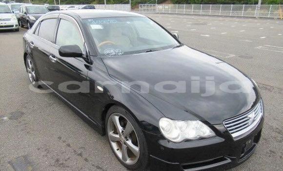 Acheter Neuf Voiture Toyota Mark X Noir à Lagos, État de Lagos Acheter Neuf Voiture Toyota Mark X Noir à Lagos, État de Lagos