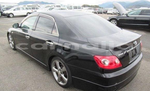 Buy New Toyota Mark X Black Car in Lagos in Lagos State Buy New Toyota Mark X Black Car in Lagos in Lagos State