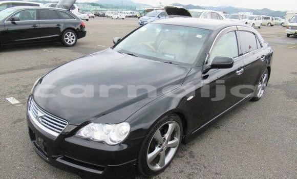 Buy New Toyota Mark X Black Car in Lagos in Lagos State Buy New Toyota Mark X Black Car in Lagos in Lagos State