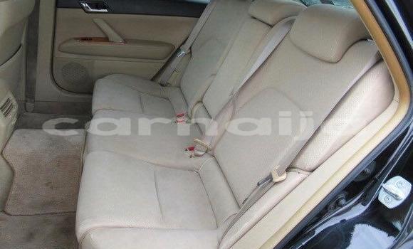 Buy New Toyota Mark X Black Car in Lagos in Lagos State Buy New Toyota Mark X Black Car in Lagos in Lagos State