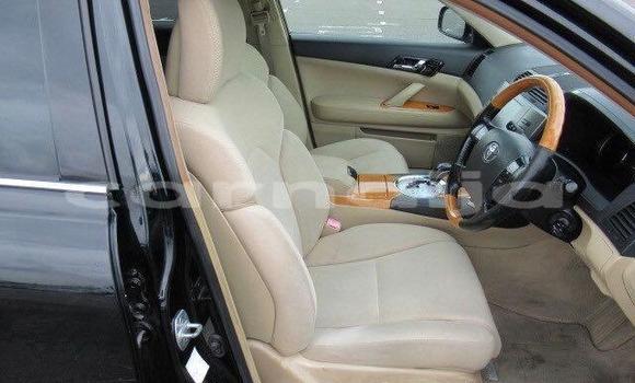 Buy New Toyota Mark X Black Car in Lagos in Lagos State Buy New Toyota Mark X Black Car in Lagos in Lagos State