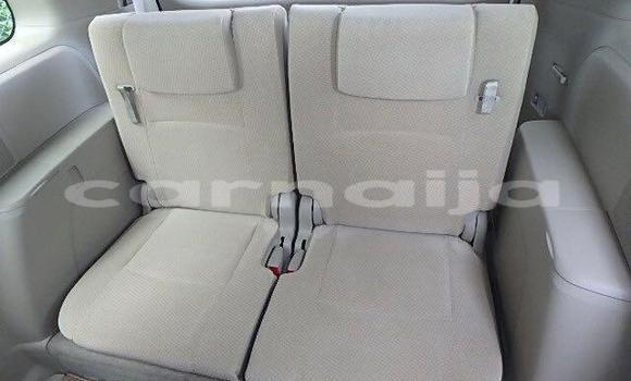 Acheter Neuf Voiture Toyota ISis Blanc à Badagry, État de Lagos Acheter Neuf Voiture Toyota ISis Blanc à Badagry, État de Lagos