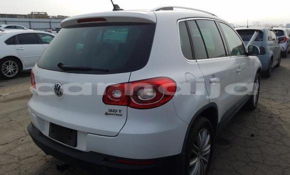 Buy New Volkswagen Tiguan White Car in Badagry in Lagos State Buy New Volkswagen Tiguan White Car in Badagry in Lagos State