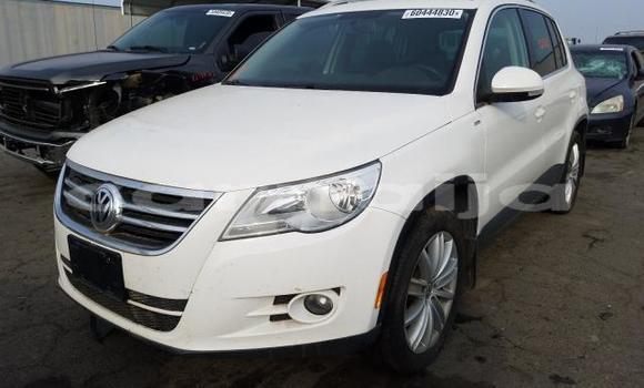 Buy New Volkswagen Tiguan White Car in Badagry in Lagos State Buy New Volkswagen Tiguan White Car in Badagry in Lagos State