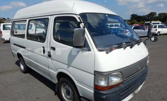 Buy New Toyota Dyna Silver Car in Badagry in Lagos State