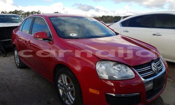 Acheter Neuf Voiture Volkswagen Jetta Rouge à Badagry, État de Lagos