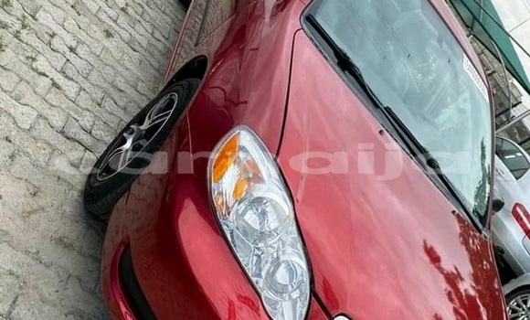 Buy Import Toyota Corolla Red Car in Ipokia in Ogun State Buy Import Toyota Corolla Red Car in Ipokia in Ogun State