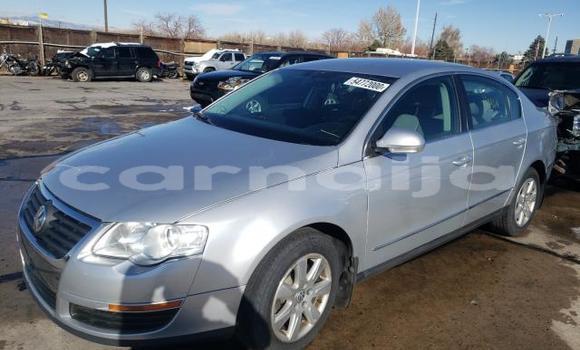 Buy New Volkswagen Passat Silver Car in Badagry in Lagos State Buy New Volkswagen Passat Silver Car in Badagry in Lagos State