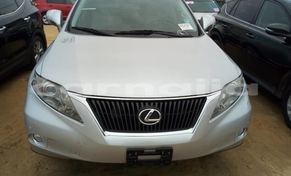 Acheter Occasion Voiture Lexus RX 350 Gris à Benin City, Edo