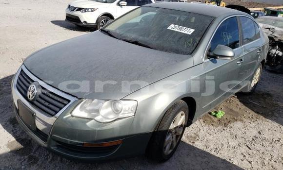 Buy New Volkswagen Passat Silver Car in Badagry in Lagos State Buy New Volkswagen Passat Silver Car in Badagry in Lagos State