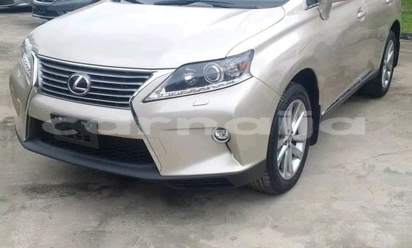 Acheter Neuf Voiture Lexus RX 350 Gris à Ipokia, État d'Ogun