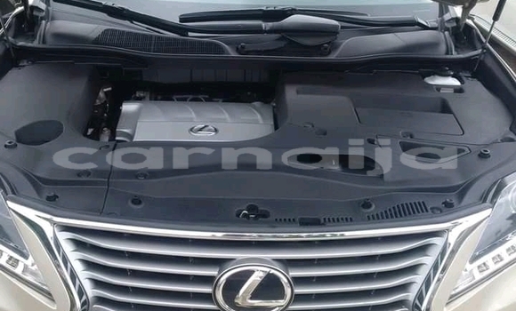 Buy New Lexus RX 350 Silver Car in Ipokia in Ogun State Buy New Lexus RX 350 Silver Car in Ipokia in Ogun State