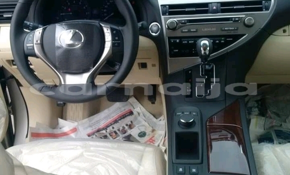 Buy New Lexus RX 350 Silver Car in Ipokia in Ogun State Buy New Lexus RX 350 Silver Car in Ipokia in Ogun State