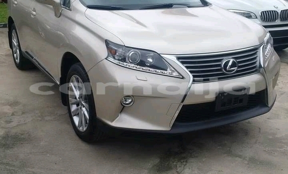 Buy New Lexus RX 350 Silver Car in Ipokia in Ogun State Buy New Lexus RX 350 Silver Car in Ipokia in Ogun State