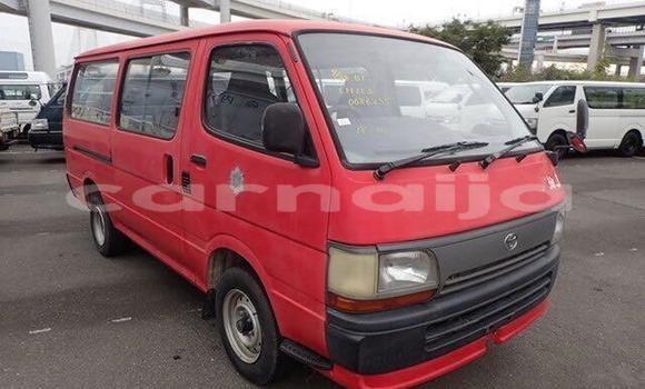 Buy New Toyota Hiace Red Car in Badagry in Lagos State