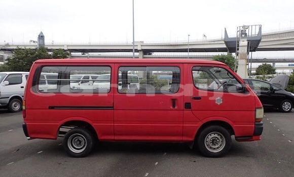 Acheter Neuf Voiture Toyota Hiace Rouge à Badagry, État de Lagos Acheter Neuf Voiture Toyota Hiace Rouge à Badagry, État de Lagos